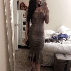 Mermaid dress